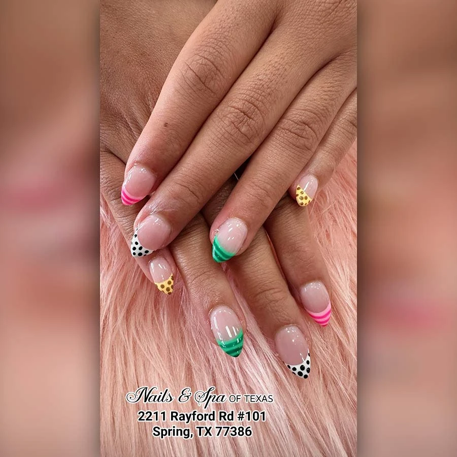 Cute Nail